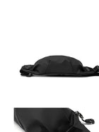 Riñonera Deportiva Impermeable para Hombre - Bolsa de Cintura para Correr, Ciclismo y Aire Libre
