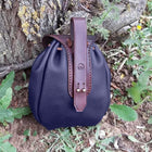 Riñonera Deportiva Mujer - Bolsa de Cuero Sintético para Deporte y Aventura