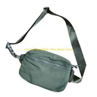 Riñonera Deportiva Impermeable Unisex de Gran Capacidad para Exteriores