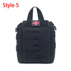 Riñonera Táctica Militar Unisex - Resistente y Versátil