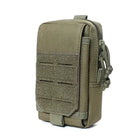 Riñonera Deportiva Táctica Molle Unisex - Bolsa Organizadora EDC para Herramientas y Móvil