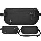 Riñonera Deportiva Impermeable con Protección RFID y Gran Capacidad