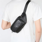 Riñonera Deportiva de Poliéster - Bolsa de Cintura Multiusos