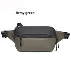 Riñonera de Cintura para Hombre - Bolso Bandolera Casual Premium