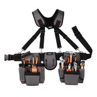Riñonera Deportiva Oxford para Electricista - Resistente y Práctica