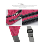 Riñonera Deportiva Impermeable de Poliéster - ISKYBOB