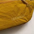 Riñonera Deportiva Unisex de Nylon - Bolsa de Cintura Ligera y Espaciosa para Hombre y Mujer