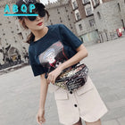 Riñonera de Mujer con Lentejuelas - Bolso de Cintura Brillante de Gran Capacidad y Lujo