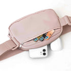 Riñonera Deportiva Impermeable para Mujer - Cómoda y Resistente