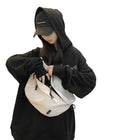 Riñonera Deportiva Impermeable Multifuncional para Gimnasio - Varios Colores
