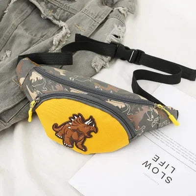 Riñonera Deportiva Unisex - Bolso Bandolera Casual y Funcional