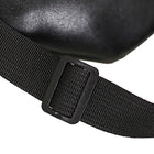 Riñonera Deportiva con Cremalleras y Cinturón Ajustable de Piel Sintética para Hombre y Mujer