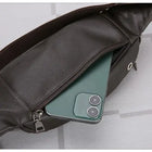Riñonera Deportiva Impermeable Multifuncional - Bolsa de Cintura para Viajes y Deporte