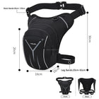 Riñonera Táctica Militar Unisex Impermeable - Resistente y Versátil