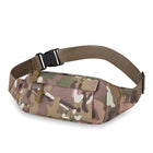 Riñonera Deportiva para Hombre - Cómoda, Resistente y con Estilo