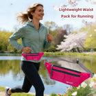 Riñonera Deportiva de Poliéster WRELS - Ideal para Running y Fitness