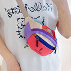 Riñonera Deportiva Unisex - Bolso Bandolera Casual y Cómodo
