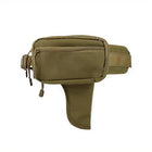 Riñonera Deportiva Impermeable Grande Multifuncional Expandible