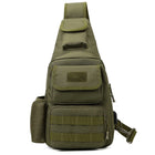 Riñonera Táctica Militar Unisex - Resistente y Funcional