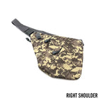 Riñonera Táctica Militar para Hombre - Nylon Resistente y Duradero