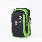Riñonera Deportiva para Hombre - Ajustable y Ligera