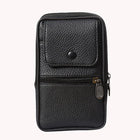 Riñonera Deportiva Multifuncional para Hombre - Bolsa de Cintura Impermeable para Teléfono, Camping y Caza