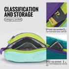 Riñonera Deportiva Unisex Grande para Running