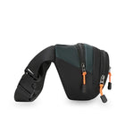 Riñonera Deportiva Impermeable Multifuncional de Gran Capacidad - Organizador Oxford