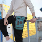 Riñonera Deportiva Retro para Hombre - Bolsa de Muslo Multiusos para Exteriores