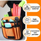 Riñonera Deportiva Impermeable para Herramientas de Vinilo