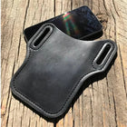 Riñonera Deportiva para Teléfono - Cinturón Vintage y Urbano