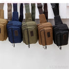 Riñonera Deportiva para Hombre - Cómoda, Ajustable y Resistente
