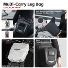 Riñonera de Pierna para Moto y Motoristas - Bolso Lateral Ajustable