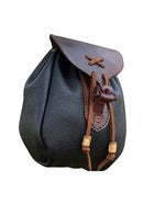 Riñonera Deportiva Mujer - Bolsa de Cuero Sintético para Deporte y Aventura