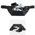 Riñonera Deportiva Unisex Impermeable para Running