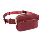 Riñonera de Cintura para Mujer - Bolso Bandolera Casual y Moderno