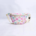Riñonera de Cintura para Mujer - Bolso Bandolera Casual Grande