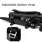 Riñonera Hombre Premium - Bolso Bandolera Casual Mini de Cuero Sintético