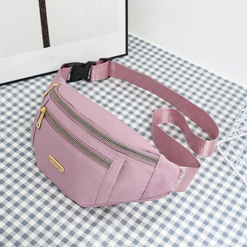 Riñonera Deportiva para Mujer - Cómoda, Elegante y Funcional
