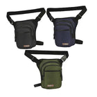 Riñonera Deportiva Multifuncional para Herramientas y Accesorios - Ideal para Senderismo, Running, Ciclismo y Montañismo