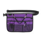 Riñonera de Enfermera para Mujer - Bolsa Organizadora con Múltiples Compartimentos