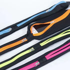 Riñonera Deportiva Bonytain Negra para Correr - Ajustable y de Neopreno