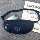 Riñonera Impermeable Osprey Ultraligera Transpirable para Senderismo