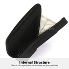 Riñonera de Pierna Impermeable para Moto y Motoristas - Bolso Lateral Resistente