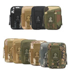 Riñonera Deportiva Táctica NatureBell A50 - Resistente y Cómoda