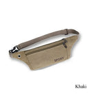 Riñonera Deportiva Unisex para Running - Cómoda y Ajustable