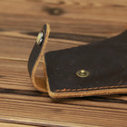 Riñonera de Cuero Vintage para Hombre - Bolso de Piel Elegante