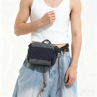 Riñonera Deportiva Impermeable para Hombre - Mini y Resistente