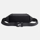 Riñonera Deportiva Hombre Nylon Multibolsillos - Bolsa Cintura Running Viaje