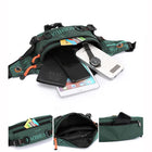 Riñonera Deportiva Antirrobo de Nylon para Running y Viajes - Estilo Militar